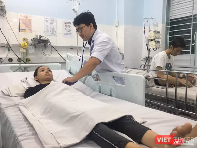 Bệnh nhi được bác sĩ BV Nhi đồng 1 và BV Chợ Rẫy cứu sống ngoạn mục Bệnh nhi được bác sĩ BV Nhi đồng 1 và BV Chợ Rẫy cứu sống ngoạn mục