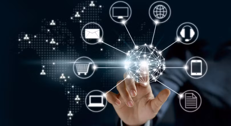 Với tính năng tính toán tần suất sử dụng dịch vụ, phát hiện khách hàng tiềm năng, kiểm soát hành vi người dùng,... các doanh nghiệp lớn ứng dụng hệ thống nhận diện khuôn mặt trong thương mại: bán lẻ, du lịch và ngân hàng. Ảnh: Internet Với tính năng tính toán tần suất sử dụng dịch vụ, phát hiện khách hàng tiềm năng, kiểm soát hành vi người dùng,... các doanh nghiệp lớn ứng dụng hệ thống nhận diện khuôn mặt trong thương mại: bán lẻ, du lịch và ngân hàng. Ảnh: Internet