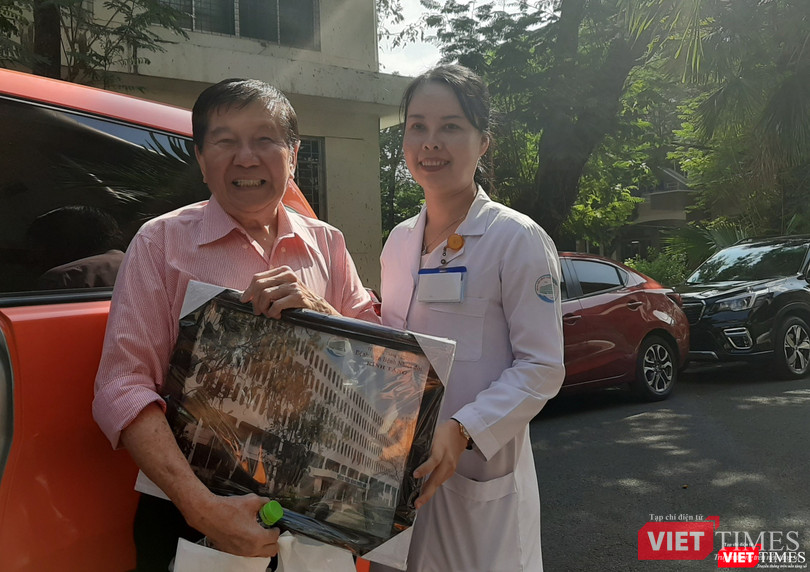 Nam Việt kiều Mỹ sẽ về Mỹ trong 3 ngày tới. Ảnh: Nguyễn Trăm