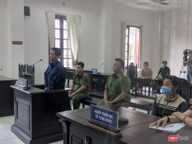 Một nhân viên Trung tâm Bảo trợ Xã hội ở TP.HCM bị tuyên án 4 năm tù vì tội dâm ô trẻ em