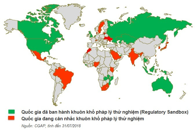 Các nước đang ra sức thu hút startup giỏi toàn cầu, Việt Nam cũng phải chạy để giữ nguyên vị trí | Ảnh: Internet