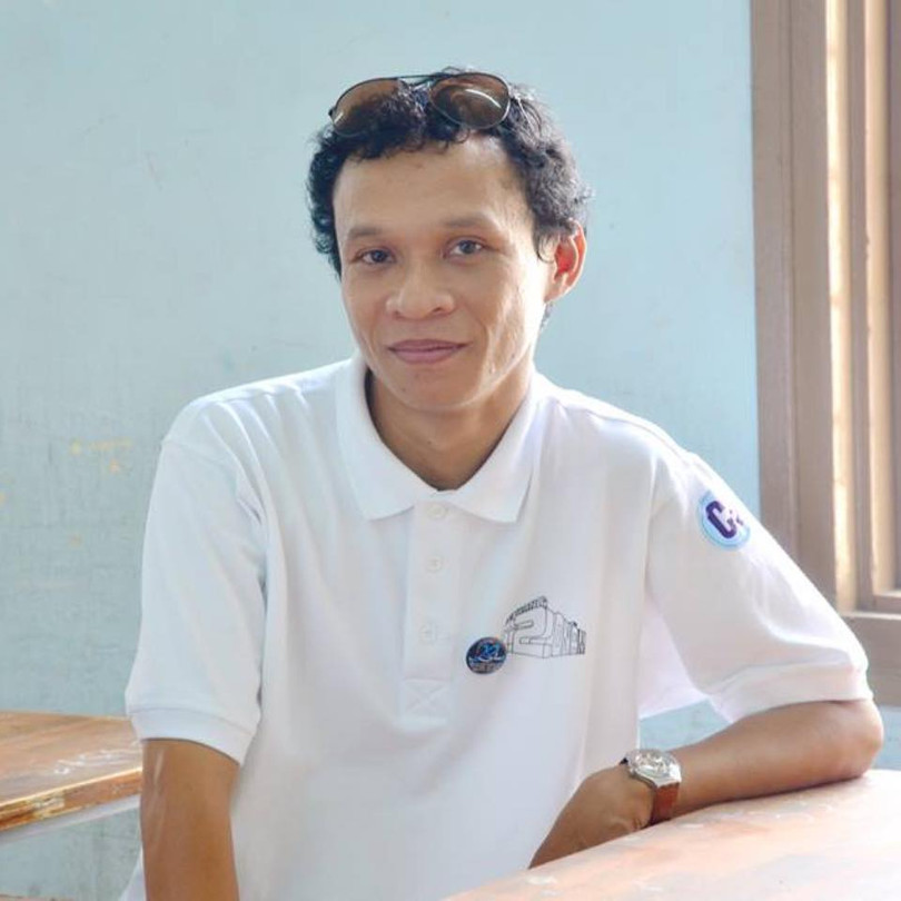 Ths. Lưu Đức Quang - giảng viên Luật Hiến pháp - Trường Đại học Kinh tế - Luật, thuộc Đại học Quốc gia TP. HCM.