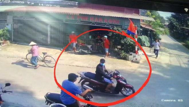 Bước đầu, công an xác định nghi phạm gây ra vụ việc là Lê Quốc Tuấn (công tác tại nhà tạm giữ Công an quận 11). Ảnh: Internet