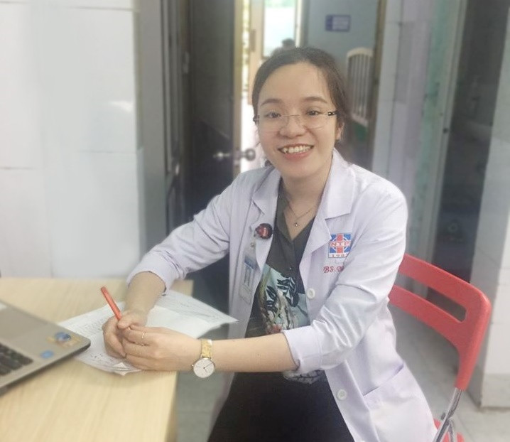 BS.CKI. Trần Thị Ngọc Anh - Khoa Nội tiết (BV Nguyễn Tri Phương, TP. HCM) BS.CKI. Trần Thị Ngọc Anh - Khoa Nội tiết (BV Nguyễn Tri Phương, TP. HCM)