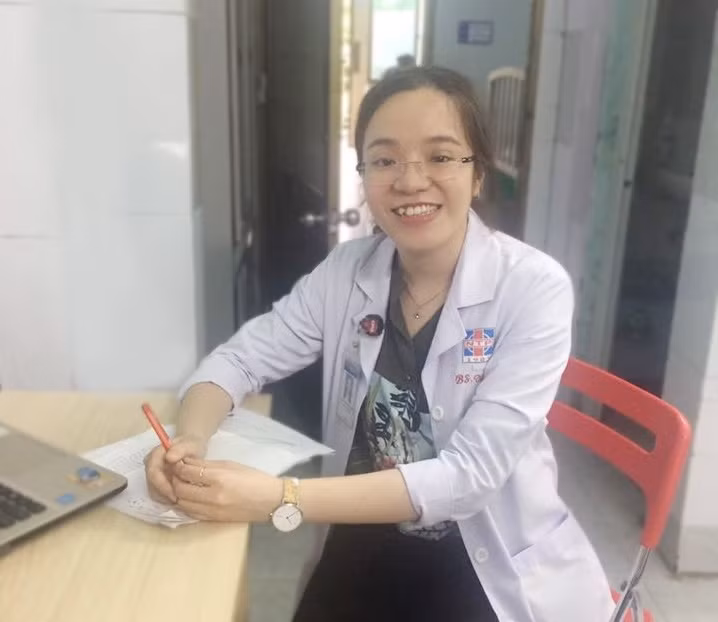 BS.CKI. Trần Thị Ngọc Anh - Khoa Nội tiết (BV Nguyễn Tri Phương, TP. HCM)