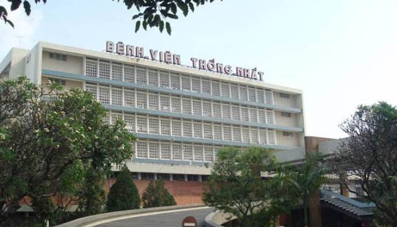 Bệnh viện Thống Nhất TP.HCM Bệnh viện Thống Nhất TP.HCM