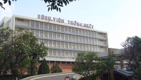 Bệnh viện Thống Nhất TP.HCM