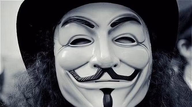 Anonymous chỉ đích danh TikTok là công cụ gián điệp. Ảnh: Internet