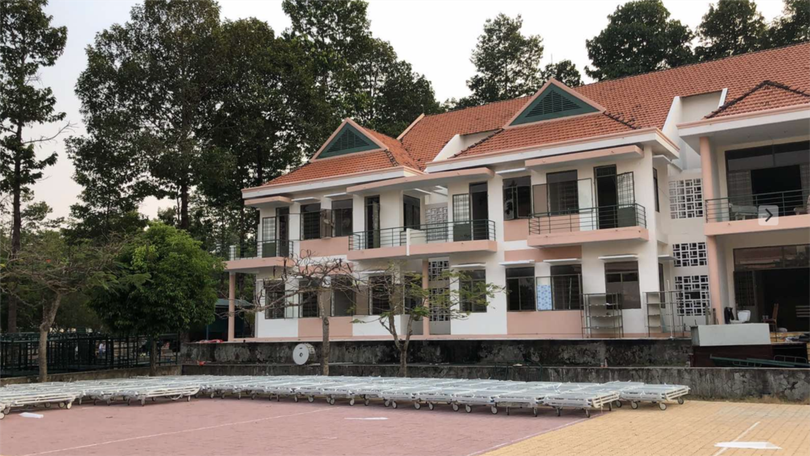 Kcách ly tập trung của thành phố tại huyện Cần Giờ mới đưa vào hoạt động ngày 09/03. Ảnh: SYT Kcách ly tập trung của thành phố tại huyện Cần Giờ mới đưa vào hoạt động ngày 09/03. Ảnh: SYT