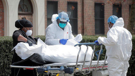 Dịch bệnh COVID-19 tiếp tục diễn biến phức tạp. Ảnh: Internet Dịch bệnh COVID-19 tiếp tục diễn biến phức tạp. Ảnh: Internet