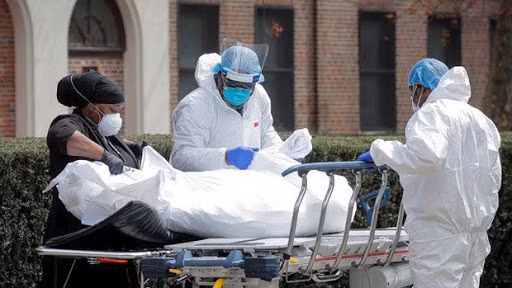 Dịch bệnh COVID-19 tiếp tục diễn biến phức tạp. Ảnh: Internet