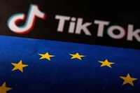 TikTok bị cáo buộc tại EU. Ảnh: Reuters.