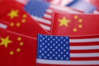 Trung Quốc và Mỹ không ký kết cách thức quản lý AI trong chiến tranh. Ảnh: Reuters.