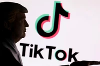 Mỹ sẽ nhận được 10 tỷ USD từ thương vụ TikTok. Ảnh: Reuters.