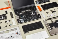 Máy tính xách tay dạng mô-đun vẫn còn nhiều điểm trừ, Ảnh: BGR.