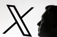 Elon Musk tuyên bố công khai thuật toán của mạng xã hội X. Ảnh: Reuters.