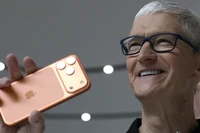 CEO Apple Tim Cook. Ảnh: BGR.