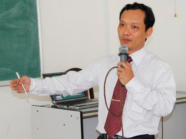 Ông Nguyễn Viết Toàn - Giám đốc Công ty TNHH Kỹ thuật tự động ETEC (Nguồn: Internet)