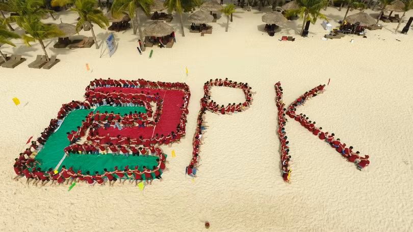 Lô trái phiếu 700 tỉ đồng của Phúc Khang Đông Sài Gòn cao gấp 2,8 lần so với vốn điều lệ chỉ là 250 tỉ đồng (Nguồn: Phúc Khang Corporation)