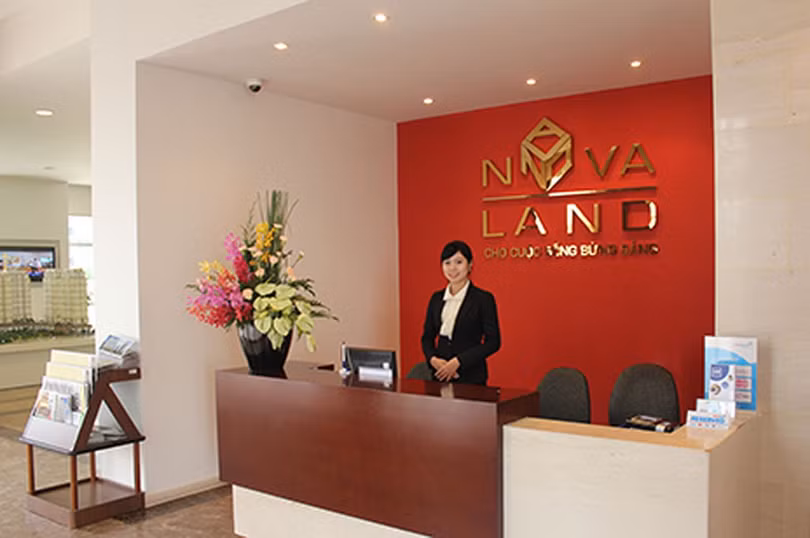 5,7 triệu cổ phiếu NVL của EVNFC có nguồn gốc từ 2 năm trước. (Ảnh: Novaland)