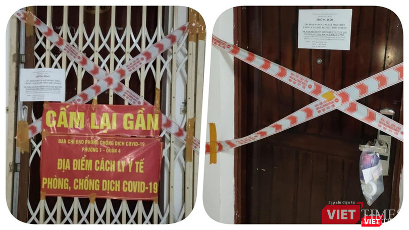 Hiện nay TP.HCM đang có một số lượng lớn F0 cách ly tại nhà