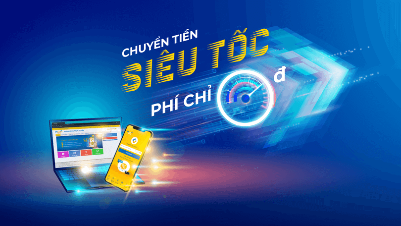 PVcomBank đã triển khai nâng hạn mức chuyển khoản nhận ngay 24/7 từ 300 triệu đồng lên tối đa dưới 500 triệu đồng/giao dịch trên kênh Internet Banking và Mobile Banking