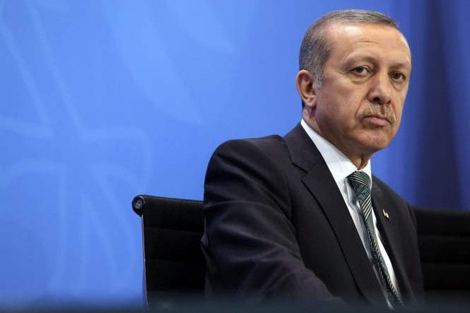 Tổng thống Thổ Nhĩ Kỳ Recep Tayyip Erdoğan - Ảnh: Getty Images Tổng thống Thổ Nhĩ Kỳ Recep Tayyip Erdoğan - Ảnh: Getty Images