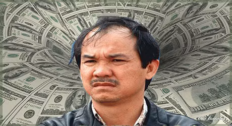 DN nhà "bầu" Đức đang khốn khổ vì các khoản nợ vay...