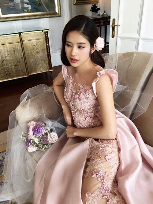 Bí thư Tỉnh đoàn Nguyễn Minh Triết làm đám hỏi với Á hậu Đồng Thanh Vy ảnh 6 Bí thư Tỉnh đoàn Nguyễn Minh Triết làm đám hỏi với Á hậu Đồng Thanh Vy ảnh 6