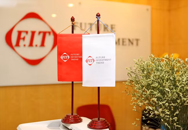 CTCP Phát triển Bất động sản DPV, tân cổ đông lớn của FIT có một lý lịch "khủng", với những tên tuổi lẫy lừng trong giới nhà băng. (Ảnh: FIT)