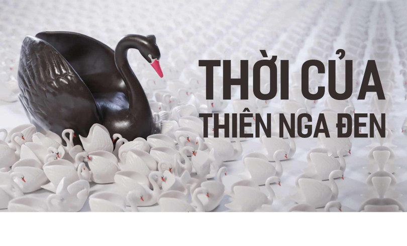 Thời của "thiên nga đen"