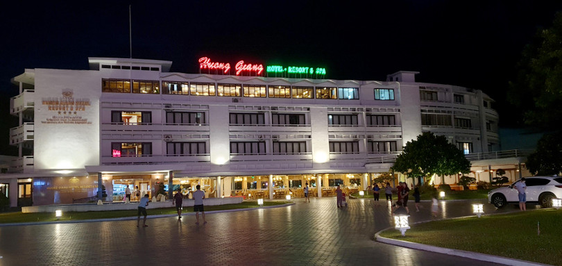 Khách sạn Hương Giang. (Nguồn: Bitexco)