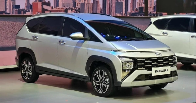 Hyundai Stargazer X dự kiến có giá bán chỉ từ hơn 400 triệu đồng.