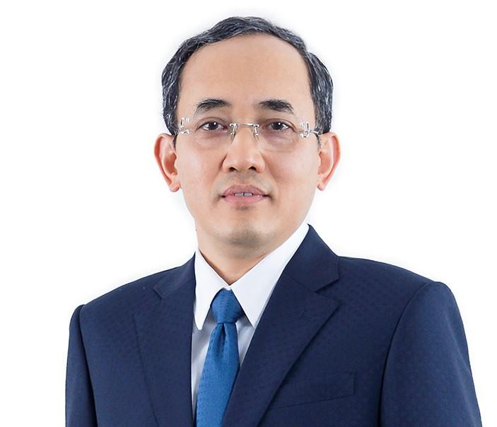 Ông Hồ Xuân Năng - Chủ tịch Tập đoàn Phenikaa (Nguồn: Phenikaa)