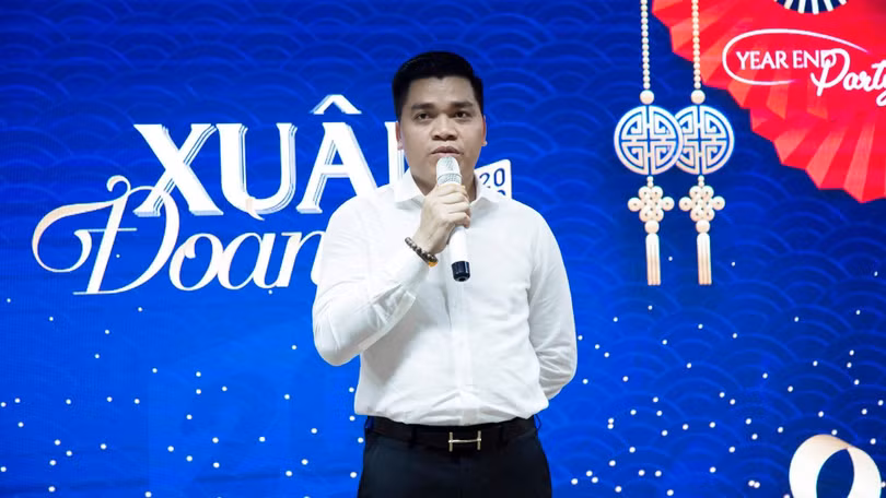 Ông Lê Anh Triệu - Chủ tịch HĐQT PGT Group (Nguồn: PGT Group)