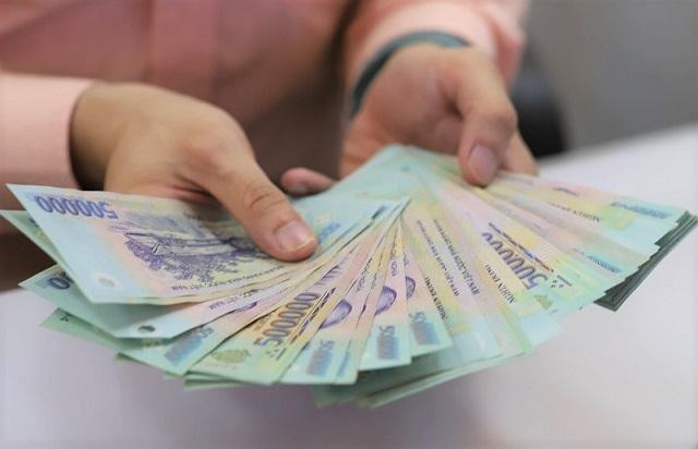 Hạn mức tín dụng được giao tùy theo chất lượng tài sản và quy mô từng ngân hàng. Ảnh: Bảo Linh.