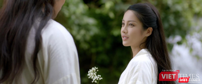 Giấc mơ hạnh phúc và tự do ngắn ngủi của nàng Kiều được đưa lên màn ảnh Giấc mơ hạnh phúc và tự do ngắn ngủi của nàng Kiều được đưa lên màn ảnh
