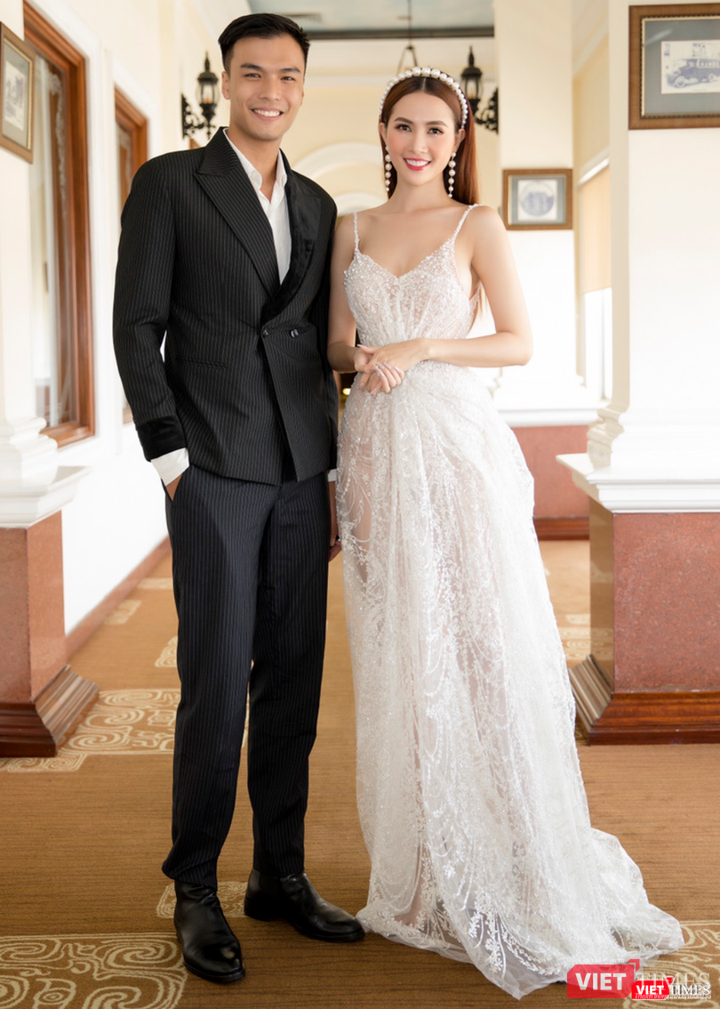 Nam diễn viên Mạnh Lân vào vai Kim Trọng, Phan Thị Mơ hoá thân thành nàng Kiều Nam diễn viên Mạnh Lân vào vai Kim Trọng, Phan Thị Mơ hoá thân thành nàng Kiều