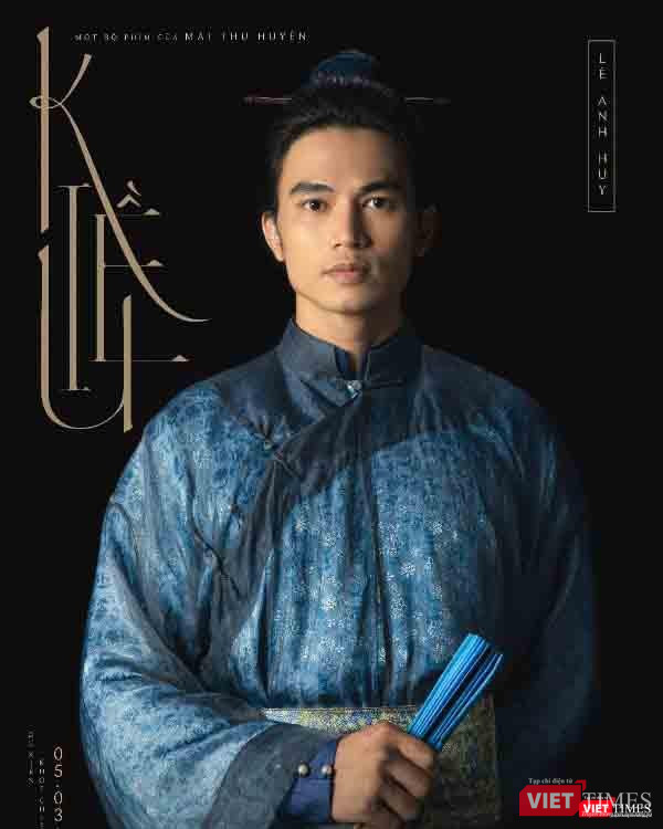 Nam diễn viên Lê Anh Huy vào vai Thúc Sinh Nam diễn viên Lê Anh Huy vào vai Thúc Sinh