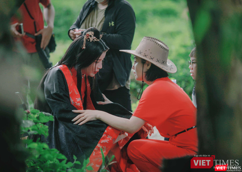 Hoạn Thư cũng bị mắc kẹt trong cái bẫy của cuộc đời chính mình Hoạn Thư cũng bị mắc kẹt trong cái bẫy của cuộc đời chính mình