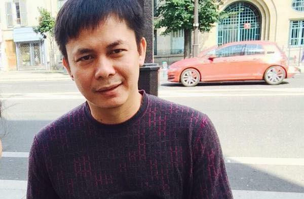 'Đại gia kim cương' Chu Đăng Khoa (Ảnh: Internet) 'Đại gia kim cương' Chu Đăng Khoa (Ảnh: Internet)