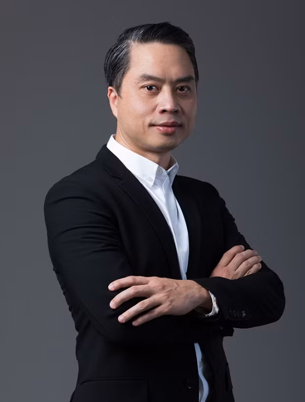 Ông Trần Đức Huy - thành viên HĐQT độc lập của Savico Ông Trần Đức Huy - thành viên HĐQT độc lập của Savico