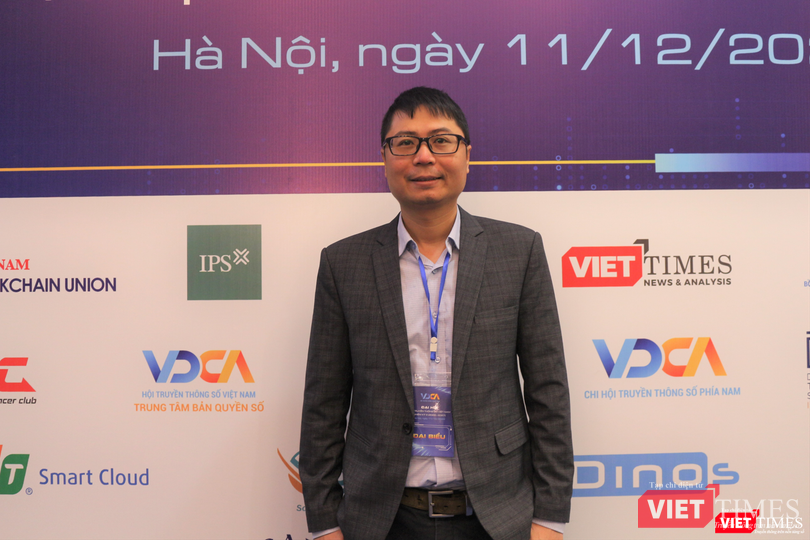 Ông Nguyễn Quang Đồng - Viện trưởng Viện Nghiên cứu Chính sách và Phát triển Truyền thông (IPS), Ủy viên Ban Thường vụ VDCA.