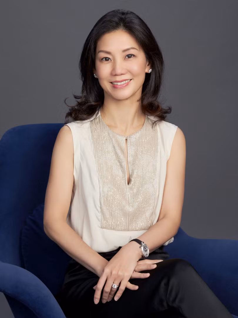 Bà Christina Gaw - CEO Gaw Capital Partners