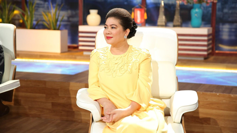 'Shark' Đỗ Thị Kim Liên