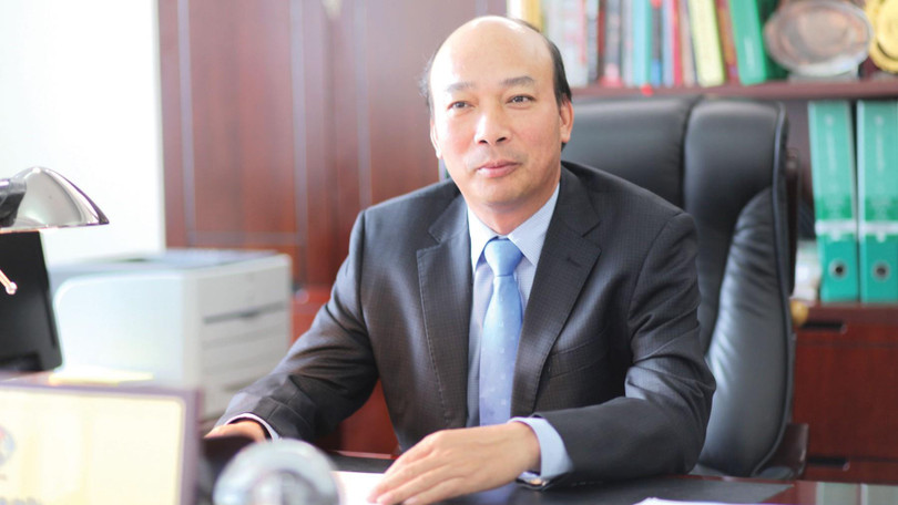 Ông Lê Minh Chuẩn - Chủ tịch Hội đồng thành viên TKV (Ảnh: TKV)