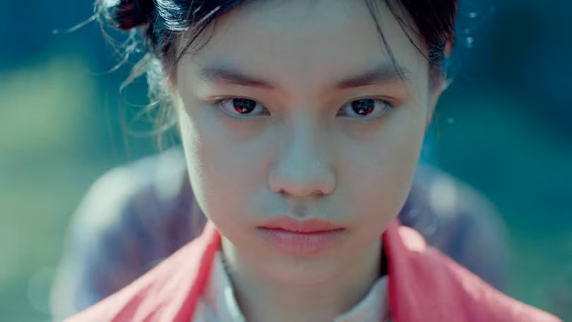 Nguyễn Phương Trà My vào vai với nhiều cảnh "nhạy cảm" từ tuổi 13 