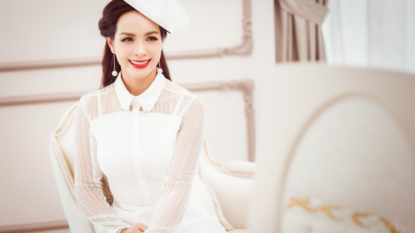 Siêu mẫu Thúy Hạnh sẽ cùng dàn sao dẫn dắt Model Kid Vietnam 2019