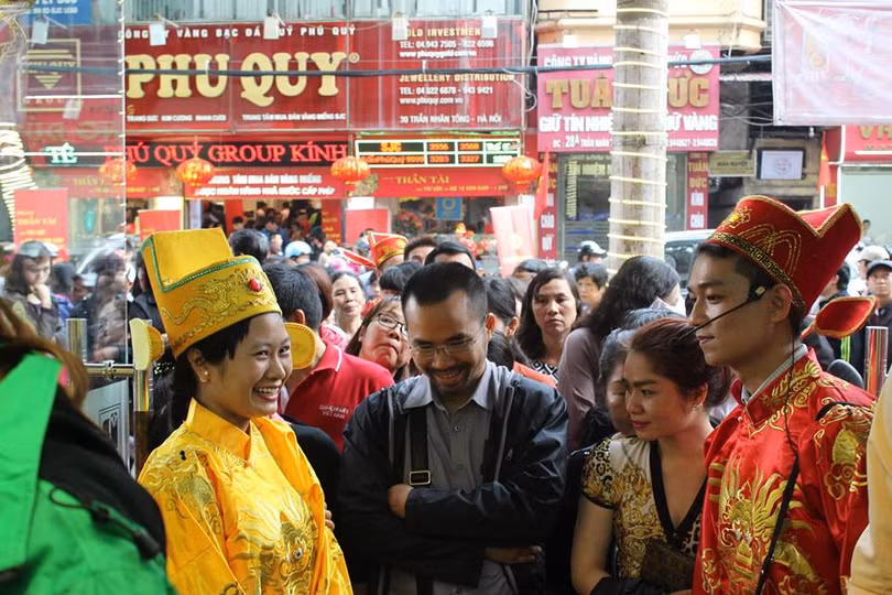 Ảnh minh họa. (Nguồn: Internet)