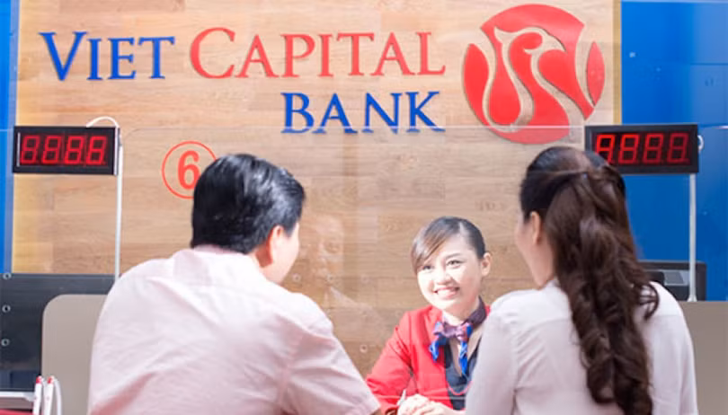 Đó là trường hợp của Ngân hàng TMCP Bản Việt (Viet Capital Bank). (Ảnh: Internet)